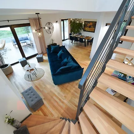 Villa Suncica With Heated Pool, Jacuzzi And Bikes Near Zadar Sukošan