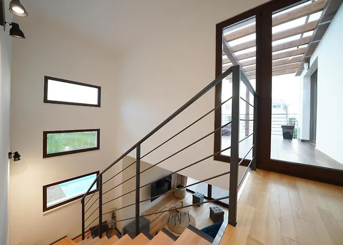 Villa Suncica With Heated Pool, Jacuzzi And Bikes Near Zadar Sukošan