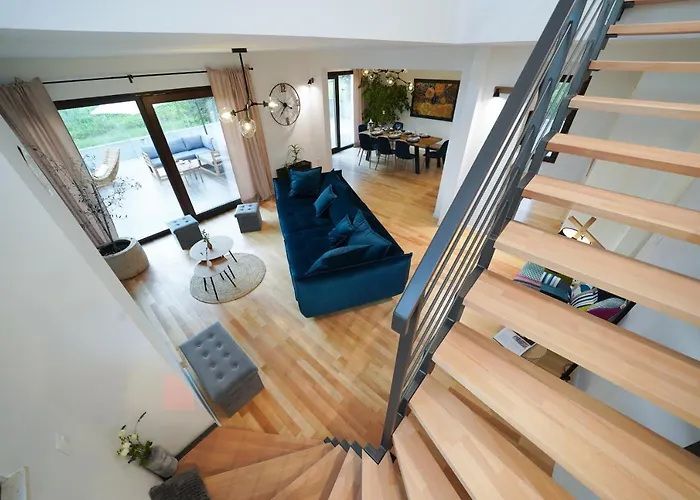 Villa Suncica With Heated Pool, Jacuzzi And Bikes Near Zadar Sukošan