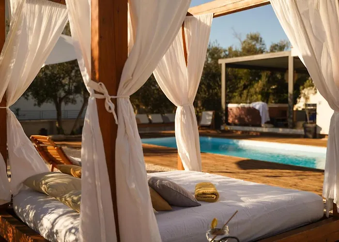 Vila Suncica With Heated Pool, Jacuzzi And Bikes Near Zadar